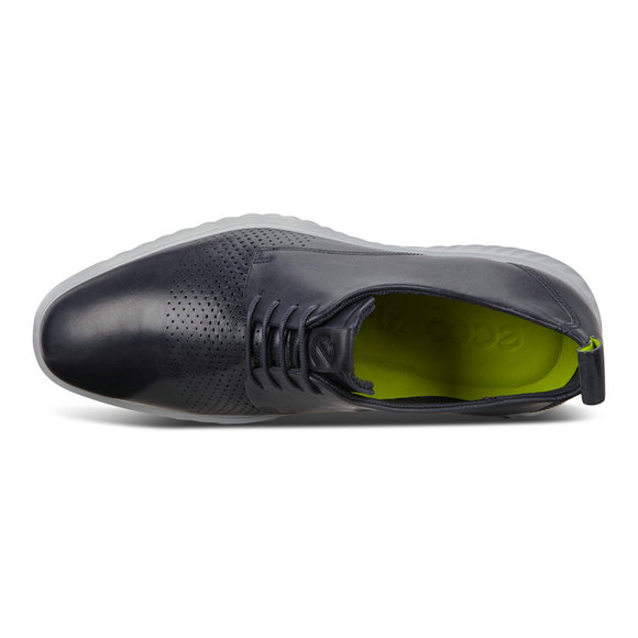 ECCO ST.1 Hybrid Lite Plain-Toe Derby Shoes ECCO ST.1 Hybrid Lite Plain-Toe Derby Shoes